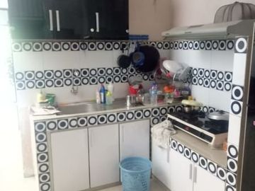Rumah Bagus Lengkap di Palm Oasis, Sememi, Surabaya Barat