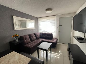 Casa en venta, de dos recámaras, en el Fracc. Los Héroes III, Toluca, México