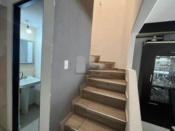 Casa en venta, de dos recámaras, en el Fracc. Los Héroes III, Toluca, México