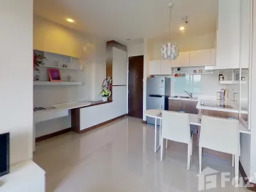1 Bedroom Condo for sale at The Unique at Ruamchok