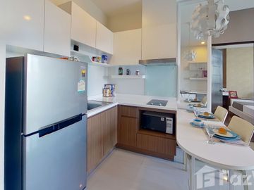 1 Bedroom Condo for sale at The Unique at Ruamchok