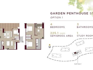 Apartemen Cantik di Elevee Alam Sutera