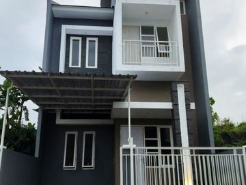 Rumah Villa Perumahan Terbesar di Malang Cicilan Fleksibel Tanpa Denda