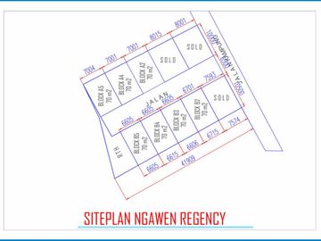 New Design- Kolonial Klasik Termurah di Area Ngawen Regency