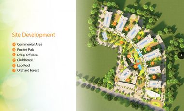 Affordable Studio in Soltana Nature Residences Tower 2