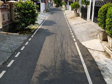Dijual Tanah/Kavling Cempaka Putih Tengah
