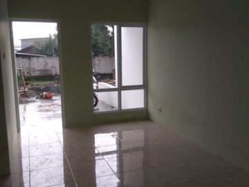 Rumah di telajung setu bekasi timur bekasi baru siap huni bebas banjir