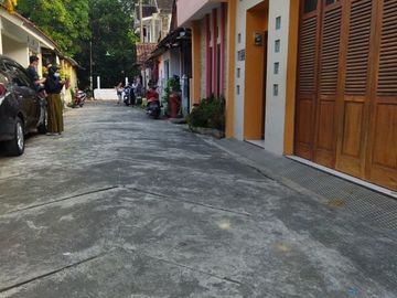 Rumah Minimalis Siap Huni Perumahan Bale Asri Hadap Timur.