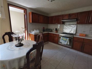 CASA  RESIDENCIAL EN VENTA EN ARBOLEDAS DE SAN JAVIER PACHUCA HGO