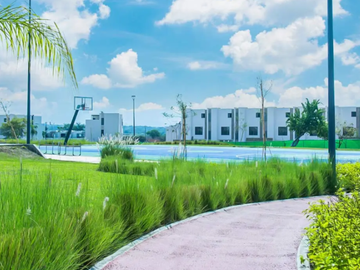 Depto 2o. nivel ., 95 m2, 3 rec, alberca, Canchas,  Sta. Fe LifeStyle, Xochitepec, Mor.
