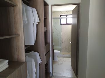 Depto 2o. nivel ., 95 m2, 3 rec, alberca, Canchas,  Sta. Fe LifeStyle, Xochitepec, Mor.