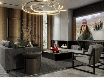 PROYECTO Venta en Club de Golf La Loma Cañada Sta. Fe