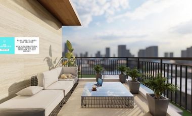 For Sale: 5-Storey Luxury Townhouse Unit in P. Tuazon, Cubao, Quezon City