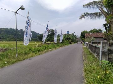 Rumah Tropis Modern Eksklusif di Selatan Candi Prambanan Lho!