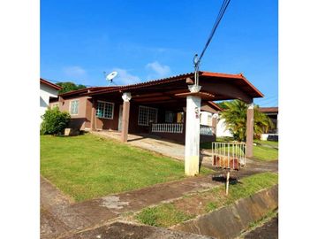Sea confiable Vende Casa en Don Juan, La Chorrera