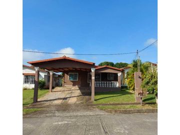 Sea confiable Vende Casa en Don Juan, La Chorrera