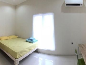 Rumah Bagus Siap Huni di Wologito Kembangarum Semarang Barat, Dekat Bandara