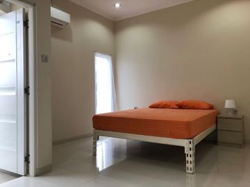 Rumah Bagus Siap Huni di Wologito Kembangarum Semarang Barat, Dekat Bandara