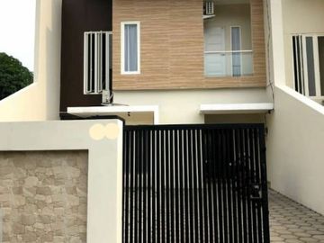 Rumah Bagus Siap Huni di Wologito Kembangarum Semarang Barat, Dekat Bandara