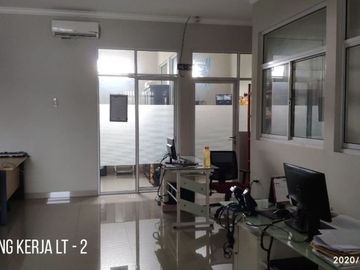 Ruko di Jatiasih Bekasi,Parkiran 6 Mobil Tanah Luas 310 m2