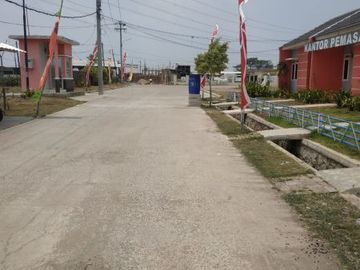 Rumah subsidi srimahi tambun dekat Tol Cilincing Cibitung
