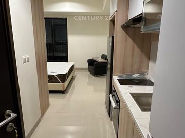 Disewa Apartemen Cleon Park JGC Jakarta Timur