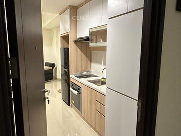 Disewa Apartemen Cleon Park JGC Jakarta Timur