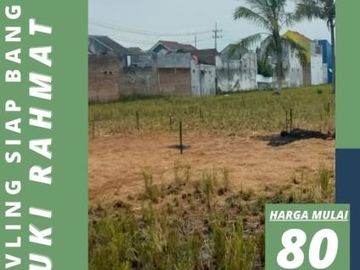 Tanah dijual di Jember, Dekat Alun-Alun