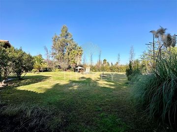 Parcela en Venta en Lonquen Norte - Condomonio el Trébol