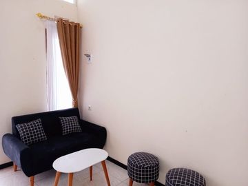 Dijual Rumah Baru Plus Perabot di Sukun Kota Malang