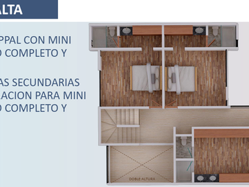 CASA MODERNA CON ROOFTOP Y JARDÍN EN EL PEDREGAL