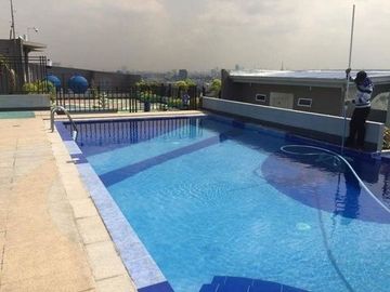 MELBOURNE RESIDENCES U408 2BR 54.77 SQM PALANAN MAKATI