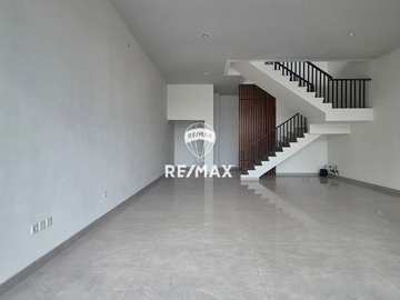 #0073 DIJUAL RUKO HADAP JALAN DI BSD CITY