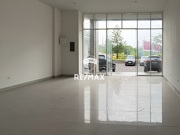 #0073 DIJUAL RUKO HADAP JALAN DI BSD CITY