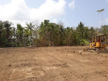 Tanah Dekat Pemda Kajen Pekalongan, SHM Aman, Harga 500 Rb-an