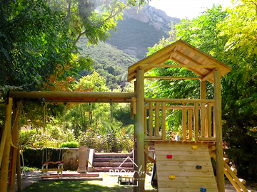 Parcela con Casa en venta, El Manzano, San José de Maipo