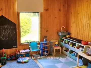 Casa con preciosa vista al volcán Villarrica