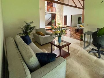 casa campestre en arriendo en loma del escobero. Cod A9434026
