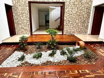 casa campestre en arriendo en loma del escobero. Cod A9434026
