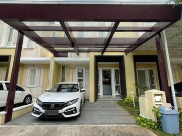 SUTERA LEORA RUMAH MINIMALIS CANTIK SIAP HUNI DI ALAM SUTERA