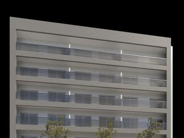 Departamento 2 Amb. Con Balcon A Estrenar Entrega 2025