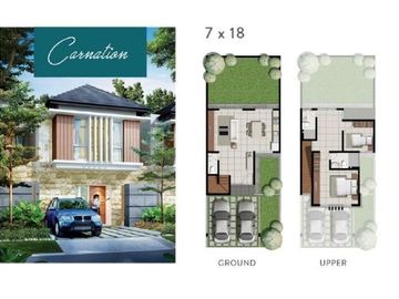 Bagus, Cluster Edenia, Graha Natura, Surabaya | Br202 E