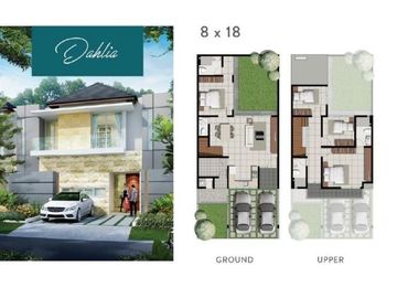 Bagus, Cluster Edenia, Graha Natura, Surabaya | Br202 E