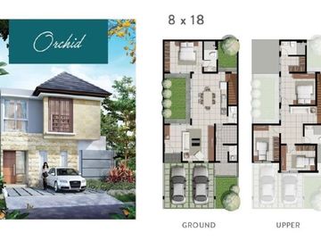 Bagus, Cluster Edenia, Graha Natura, Surabaya | Br202 E