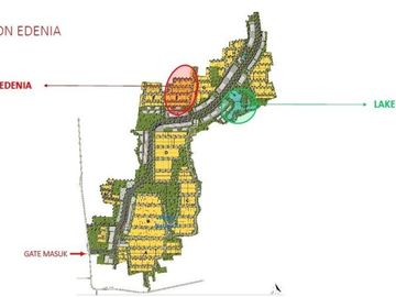 Bagus, Cluster Edenia, Graha Natura, Surabaya | Br202 E