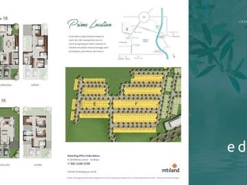 Bagus, Cluster Edenia, Graha Natura, Surabaya | Br202 E