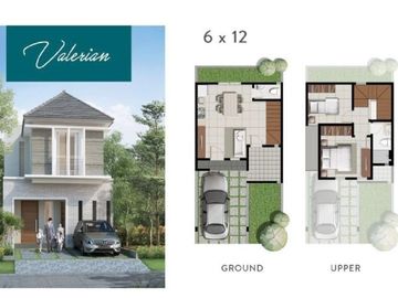 Bagus, Cluster Edenia, Graha Natura, Surabaya | Br202 E