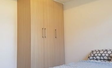 Fully Furnished 2BR with Parking in The Verve Residences