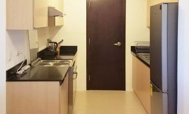 Fully Furnished 2BR with Parking in The Verve Residences