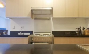 Fully Furnished 2BR with Parking in The Verve Residences